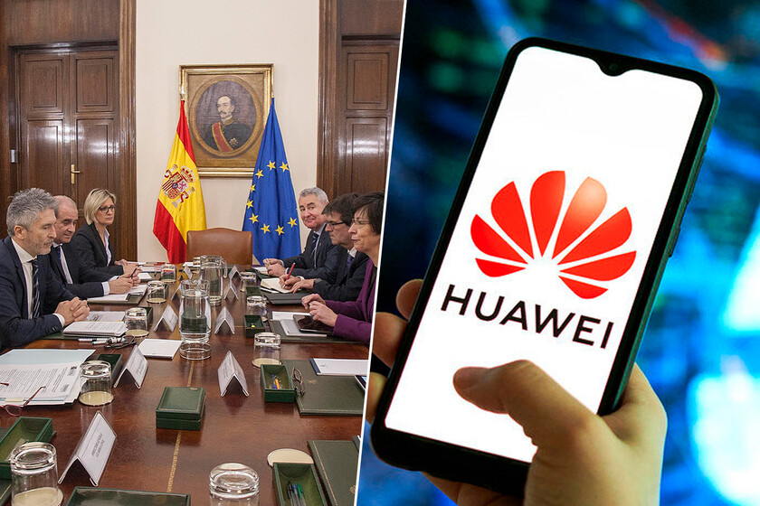 España sucumbe a la presión de EE.UU. y cancela a última hora su contrato con Huawei