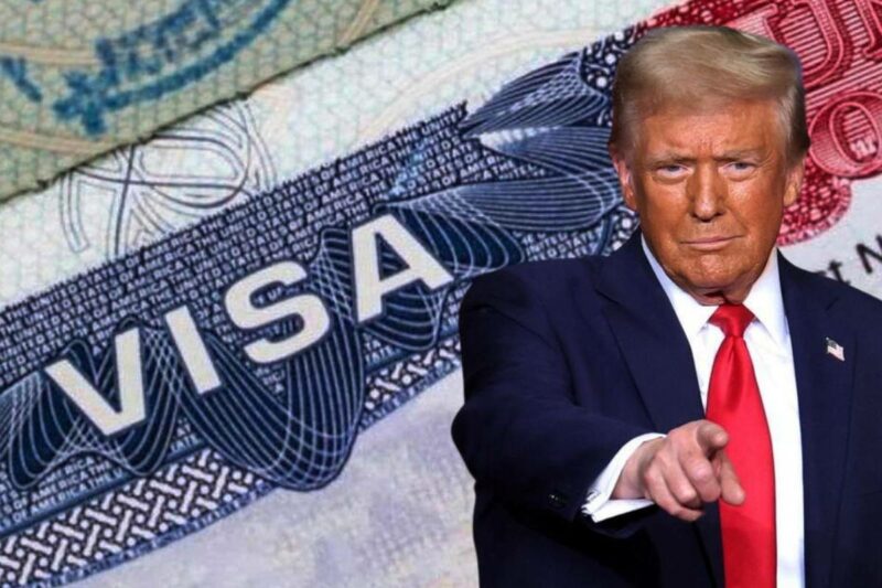 EEUU verifica a más de 55 millones de personas con visas válidas por posibles infracciones