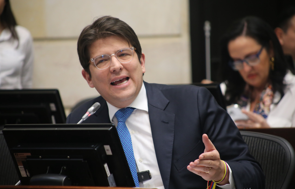 Senado de la República lamenta el fallecimiento del Senador Miguel Uribe Turbay y acompaña a su familia tras este momento de dolor