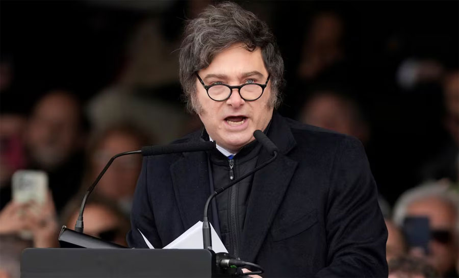 El Gobierno argentino declara al “Cártel de los Soles” como organización terrorista