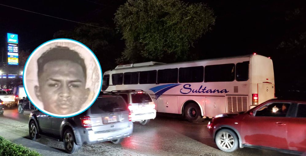 ¡Sigue corriendo la sangre ¡ Asesinan a pasajero dentro de bus frente a operativo policial en San Pedro Sula