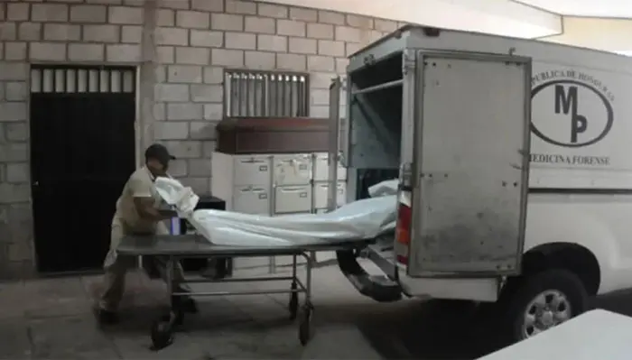 Siete ingresos reportan la morgue capitalina este fin de semana
