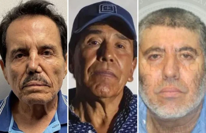 EEUU no pedirá la pena de muerte para el Mayo Zambada, Caro Quintero, y Carrillo Fuentes