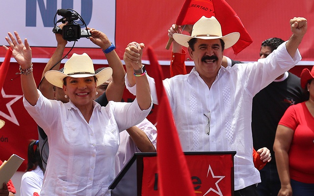 Comité de Cámara de Representantes de EEUU informa que Honduras enfrenta creciente “crisis democrática bajo la presidencia de Xiomara Castro”