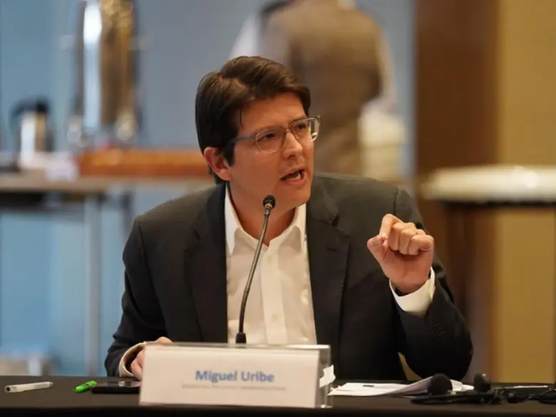 Así será el funeral de Miguel Uribe Turbay