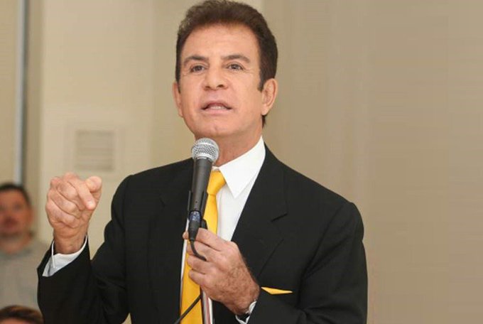 Salvador Nasralla: Si Libre se queda, prepárense para no recibir remesas