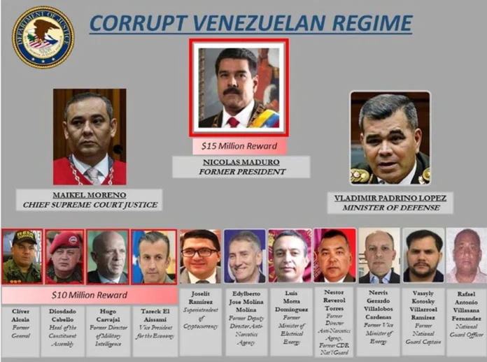 Expresidentes iberoamericanos celebran designación del Cartel de los Soles como terrorista