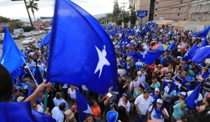 Partido Nacional reprocha respaldo de Castro a Maduro y señala que evidencia prioridades de Libre