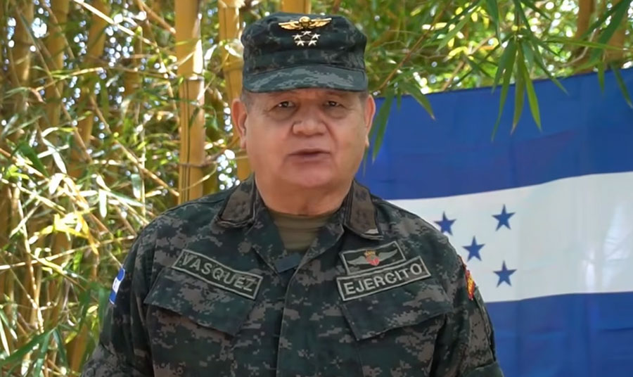 ¿A quién quieren engañar?, cuestiona general Romeo sobre captura de quienes plantearon asesinar a Mel