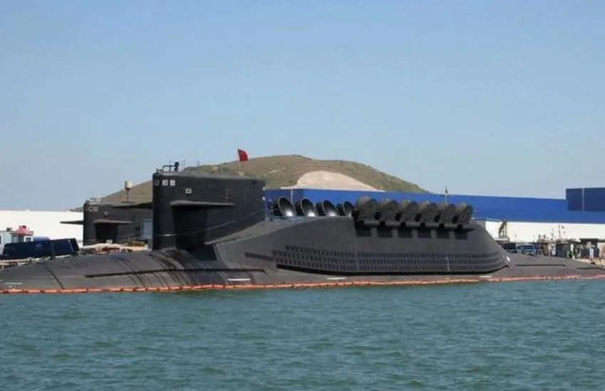 China sorprende al mundo al revelar su potente submarino nuclear