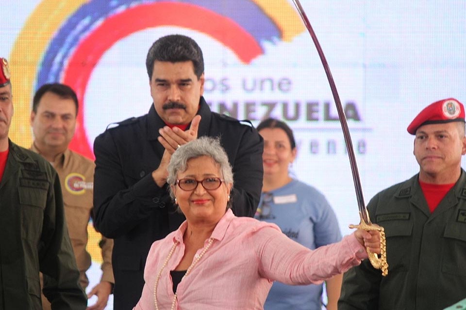 Cortesía: Smartmatic sobornó a la fallecida Tibisay Lucena, expresidenta del CNE de Venezuela, según fiscalía de Miami