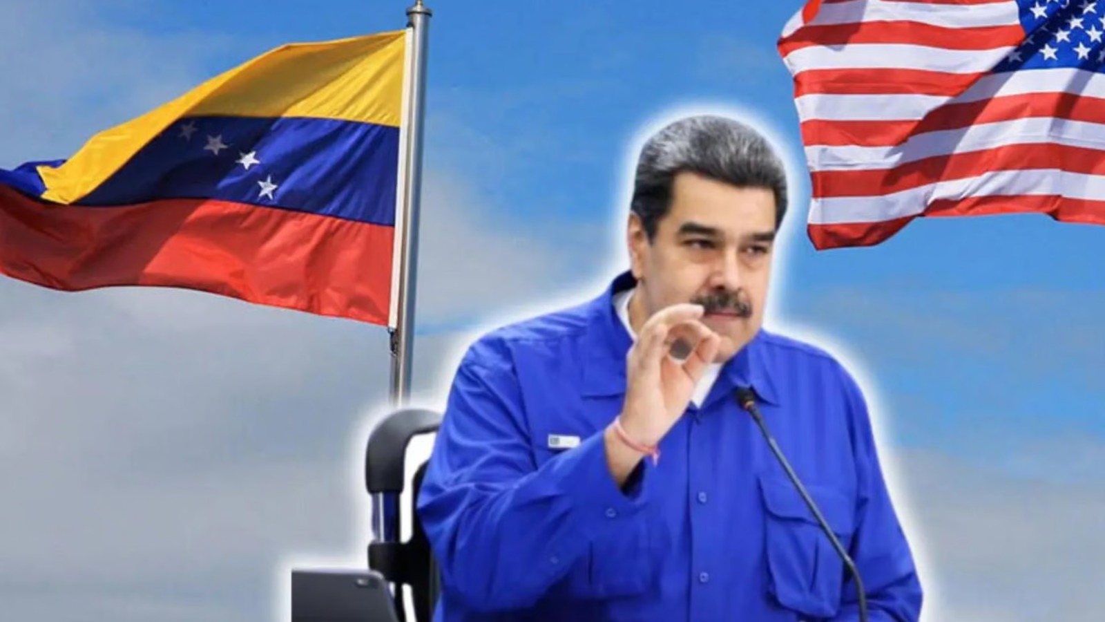 Venezuela responde tras recompensa de EU por información de captura de Maduro; “burda operación de propaganda política”, revira