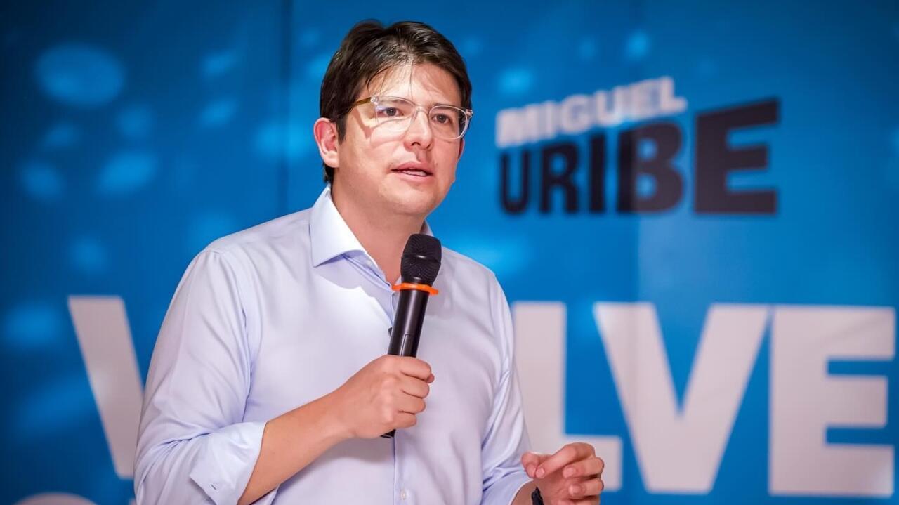 Muere el senador colombiano Miguel Uribe Turbay 2 meses después de ser baleado en público en Bogotá
