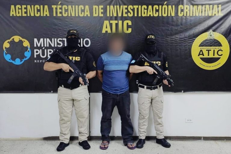 ATIC captura a guardia de seguridad sospechoso de violación agravada en perjuicio de escolar