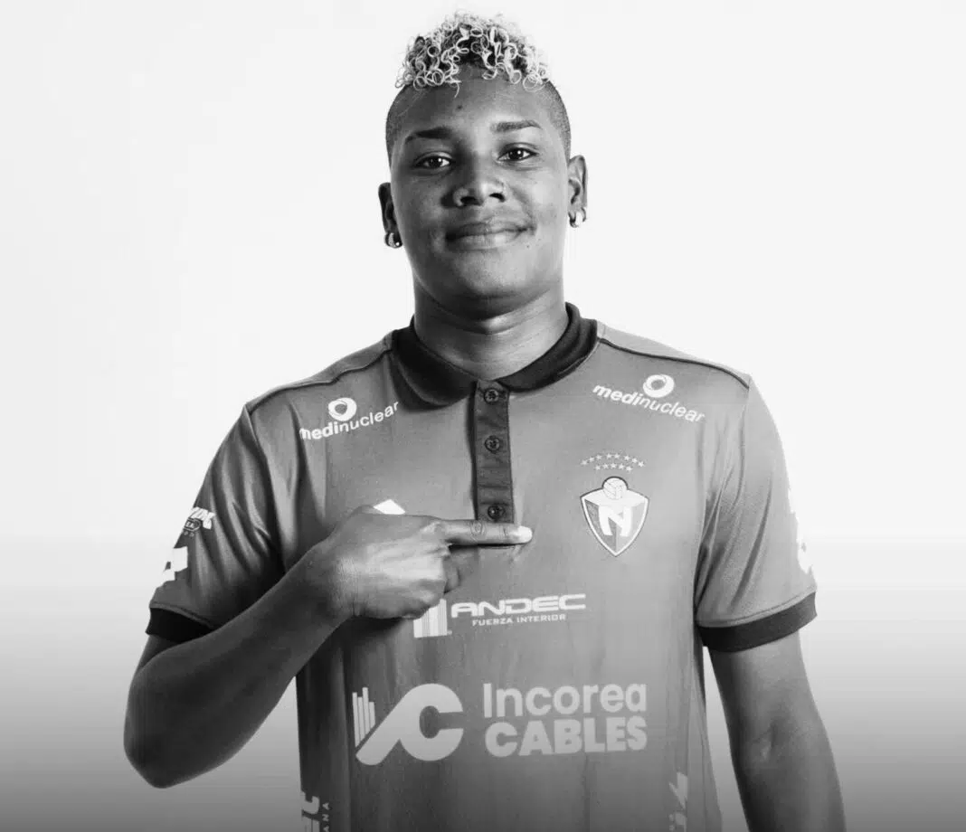 Muere futbolista ecuatoriano, Marcos Olmedo, tras fatal accidente de tránsito