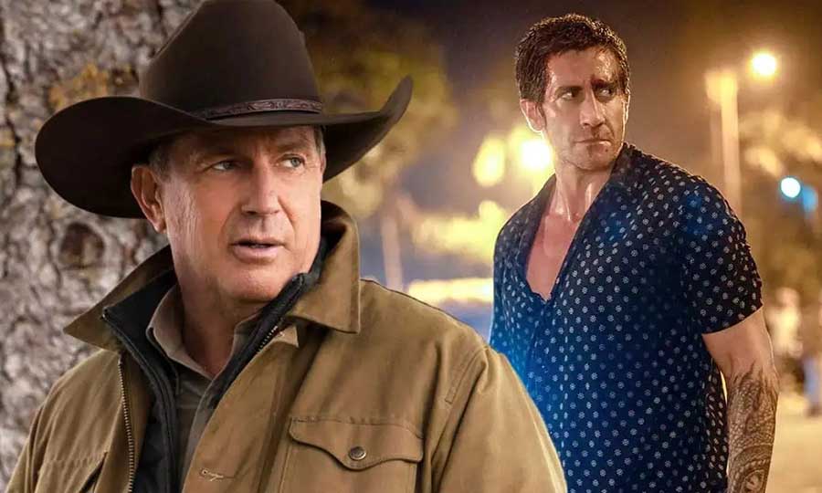 Kevin Costner y Jake Gyllenhaal protagonizarán la comedia ‘Honeymoon With Harry’
