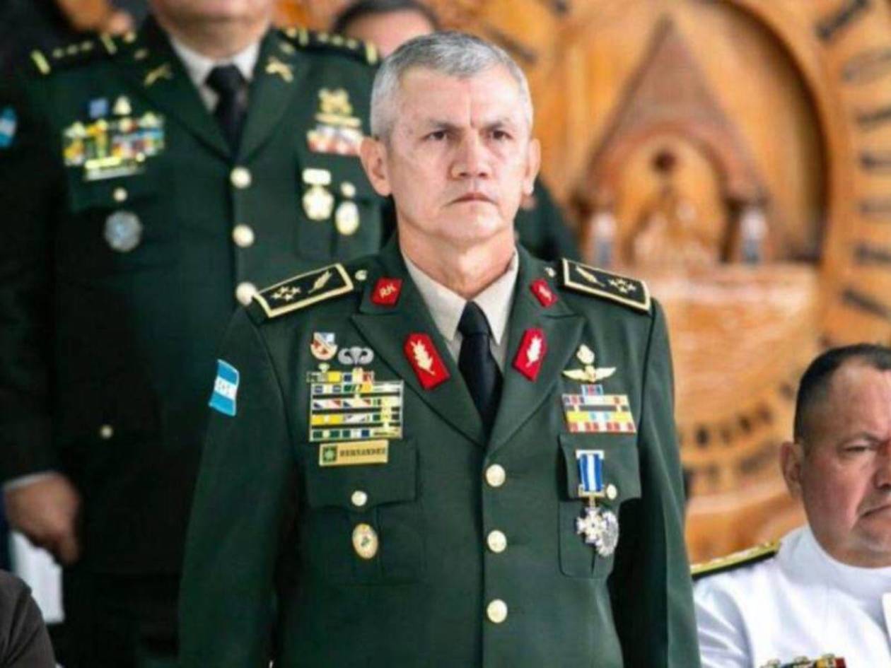 Jefe de FFAA señala que pronto probará radar fabricado en Honduras en La Mosquitia