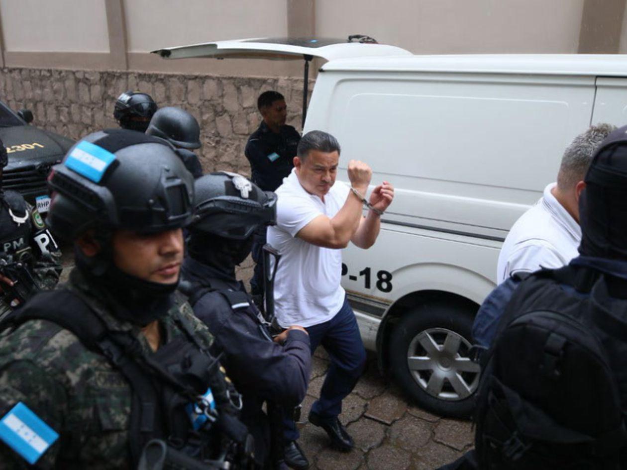 Hoy se reanuda audiencia inicial para Nelson Márquez acusado por fraude contra el Estado