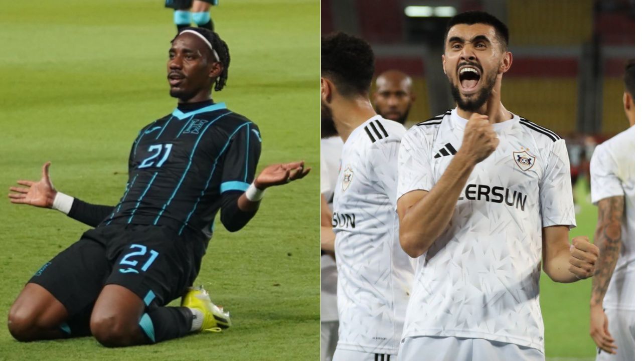 ¡Cerca de la Champions! Bryan Róchez estaría en negociaciones con un club de Azerbaiyán que juega Champions League