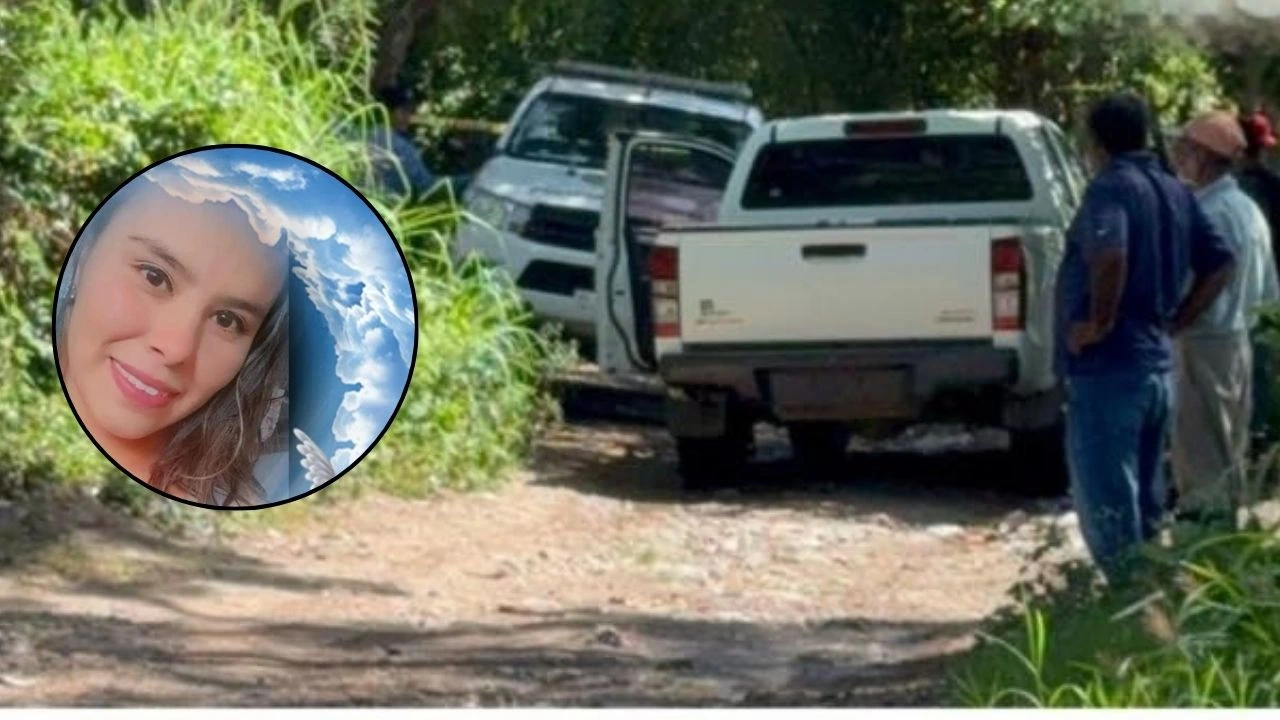 ¡Condenable! Por unos auriculares mujer es asesinada a puñaladas en Ajuterique, Comayagua