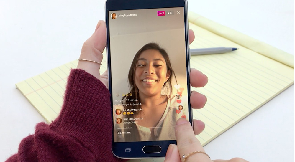 ¡Atención! Instagram exigirá al menos 1,000 seguidores para hacer “lives” a finales de 2025