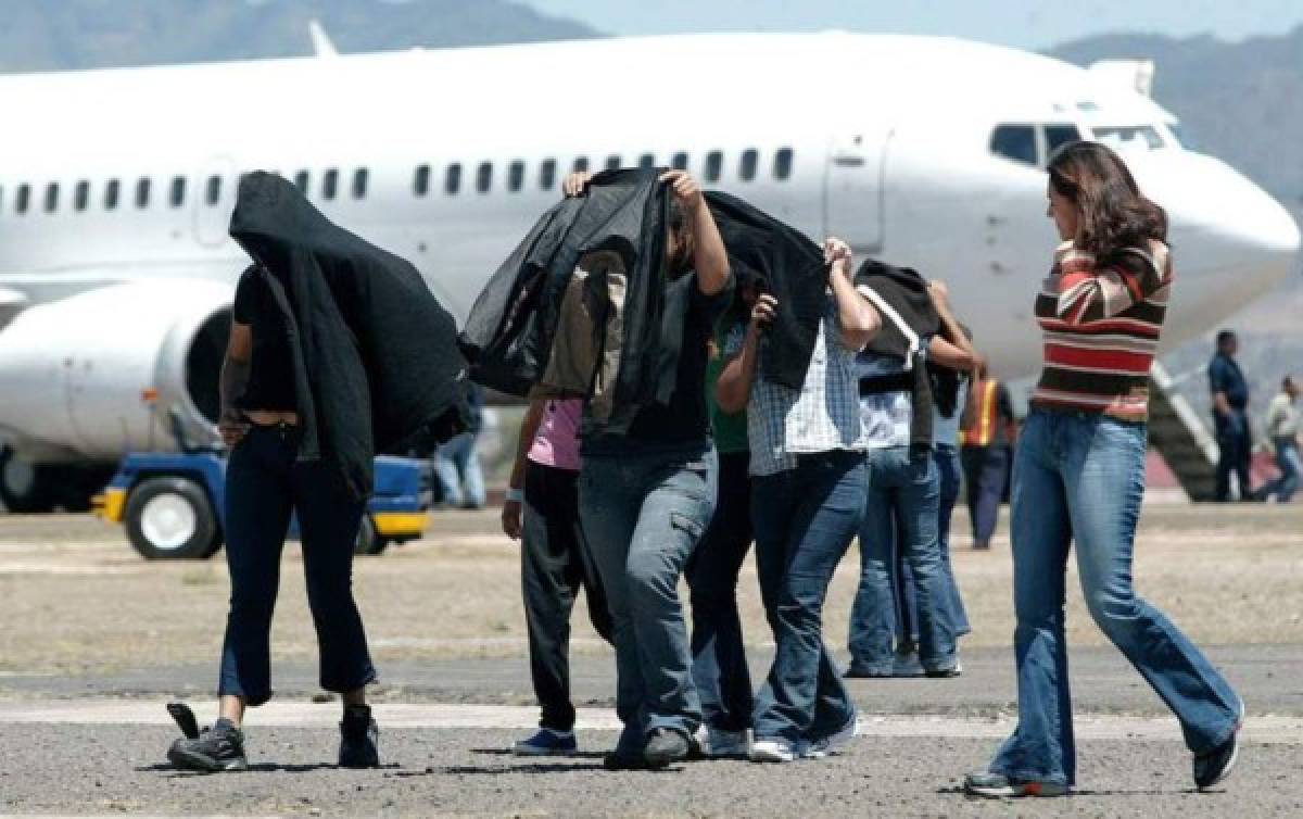 Honduras aceptará migrantes extranjeros deportados bajo plan de Trump, según CBS