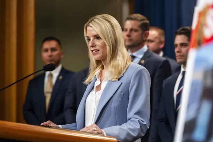 Gobierno Trump publica lista de jurisdicciones santuario de migrantes que tiene en la mira