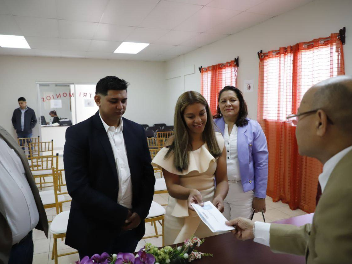 ¡Atención! Esto se necesita para aprovechar las bodas gratis que otorga el RNP en este mes de agosto