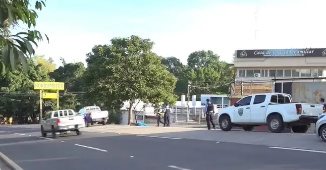Hallan muertos a una pareja en las orillas del bulevar FFAA