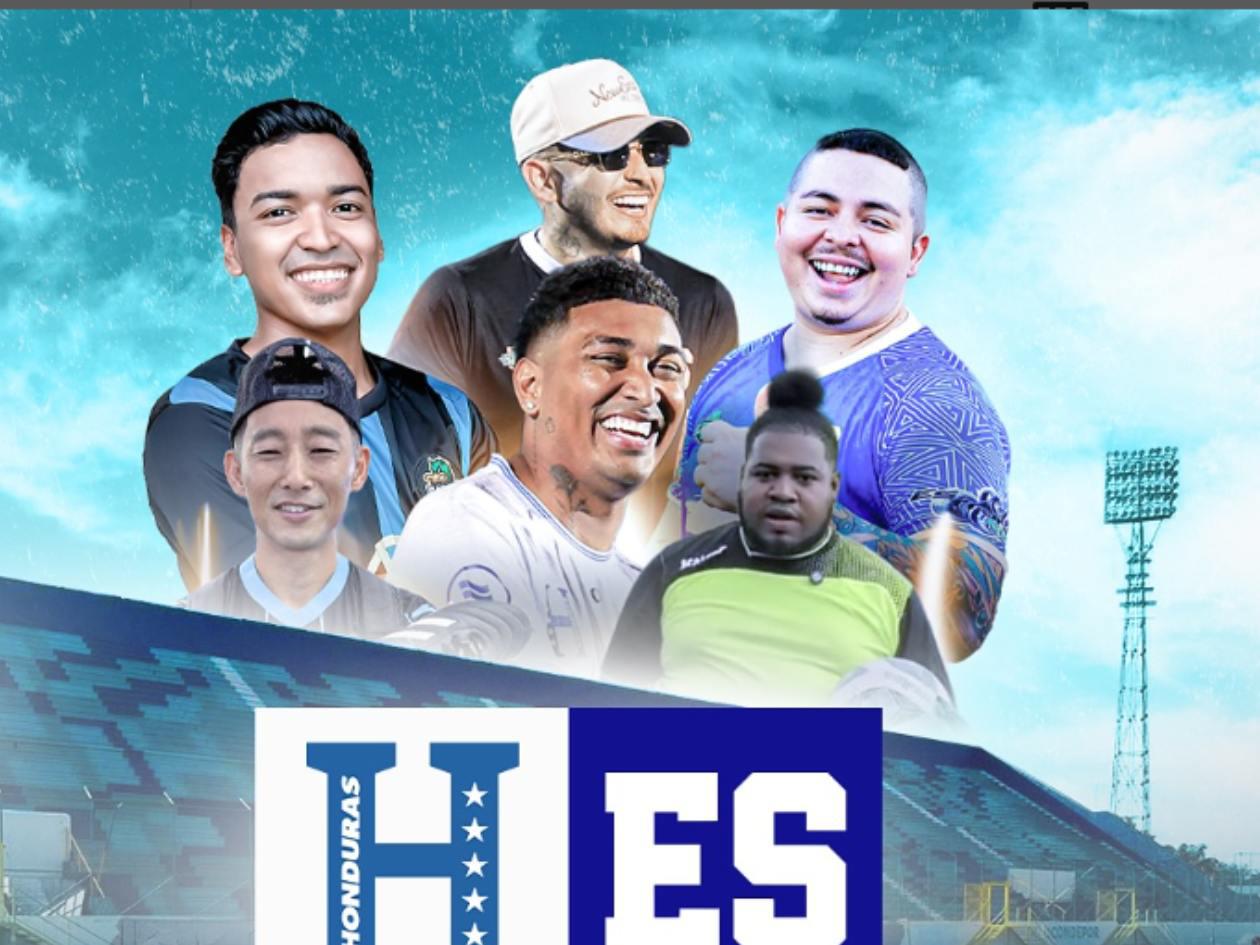 ¿Cómo comprar los boletos para el partido de tiktokers Honduras vs El Salvador en línea?