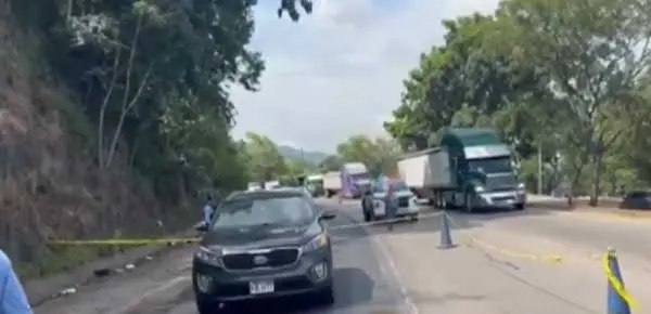Tiroteo deja una persona muerta y un menor herido en Choloma
