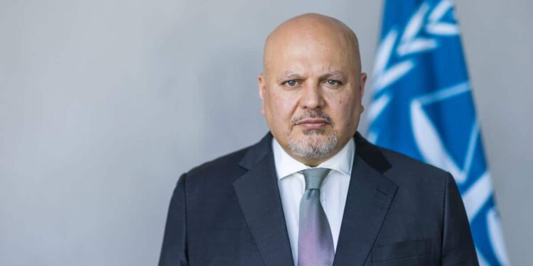 CPI acepta formalmente que el fiscal Karim Khan se aparte de la investigación sobre Venezuela