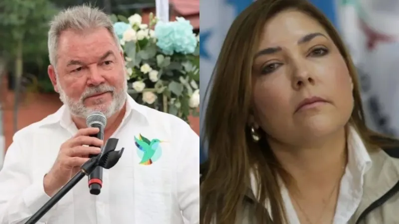 Roberto Contreras: “Ana Paola Hall quiere inclinar su corazón hacia Libre; no sé de quién sigue direcciones”