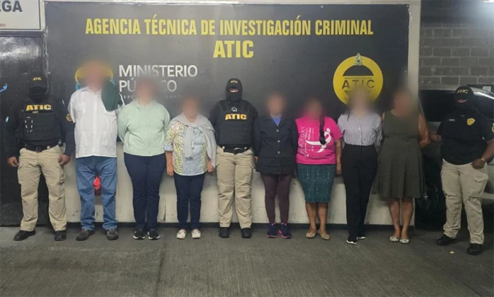 Dictan prisión preventiva contra implicados en  caso de Cooperativa COMIXMUL, incluido José Amilcar Hernández hermano de JOH