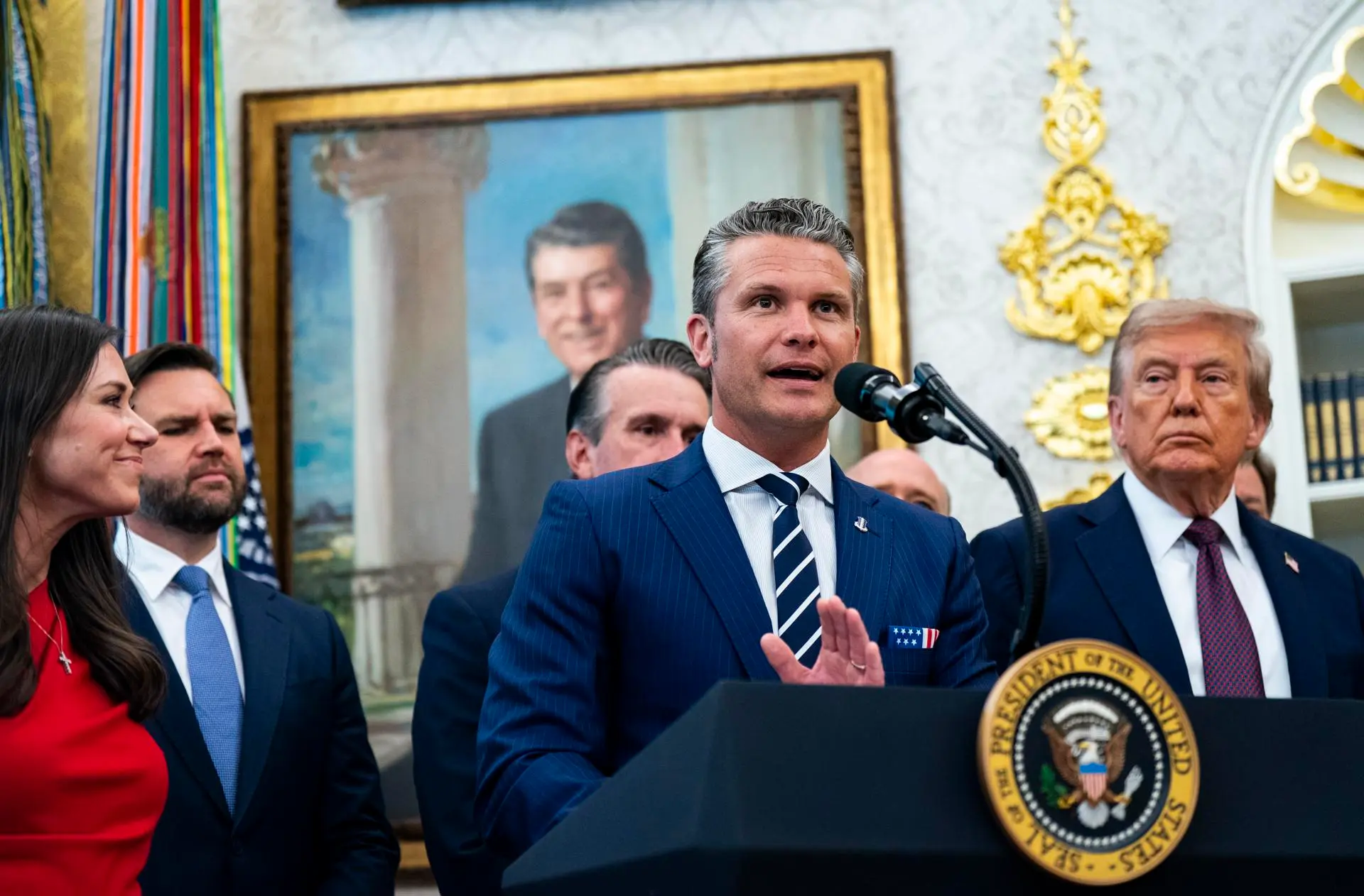 Hegseth: el ataque en el Caribe marca el inicio de una misión contra carteles venezolanos