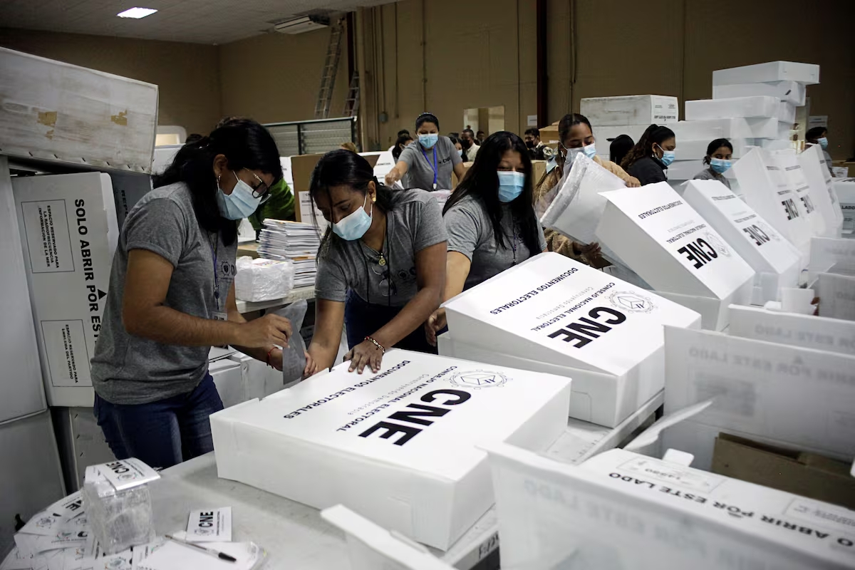 UE Y OEA serán observadores de elecciones generales en Honduras