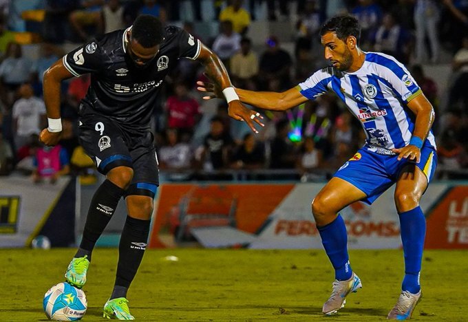 Olimpia retoma el liderato tras remontar 3-2 al Victoria en La Ceiba