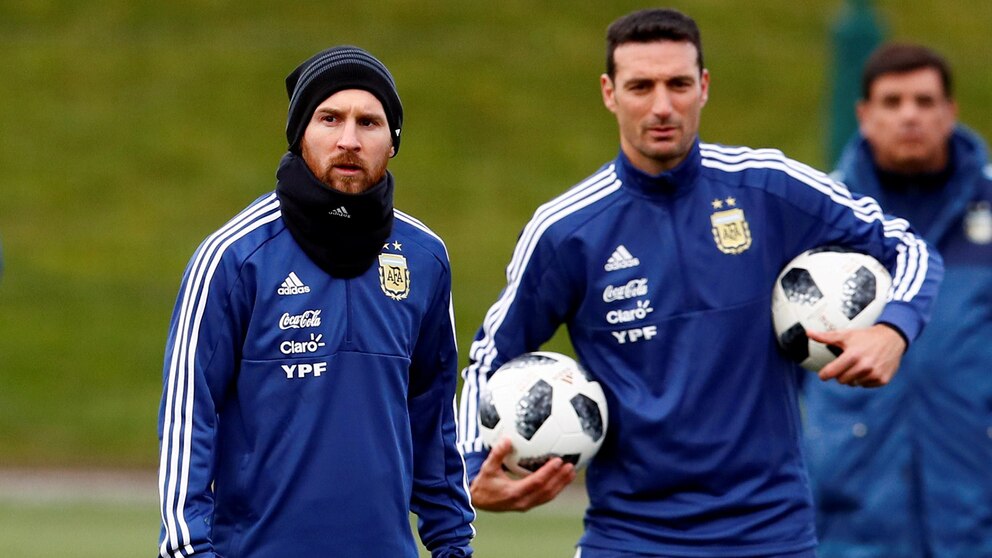 Lionel Scaloni acerca de Messi: “Deben disfrutarlo cada minuto hasta el final”