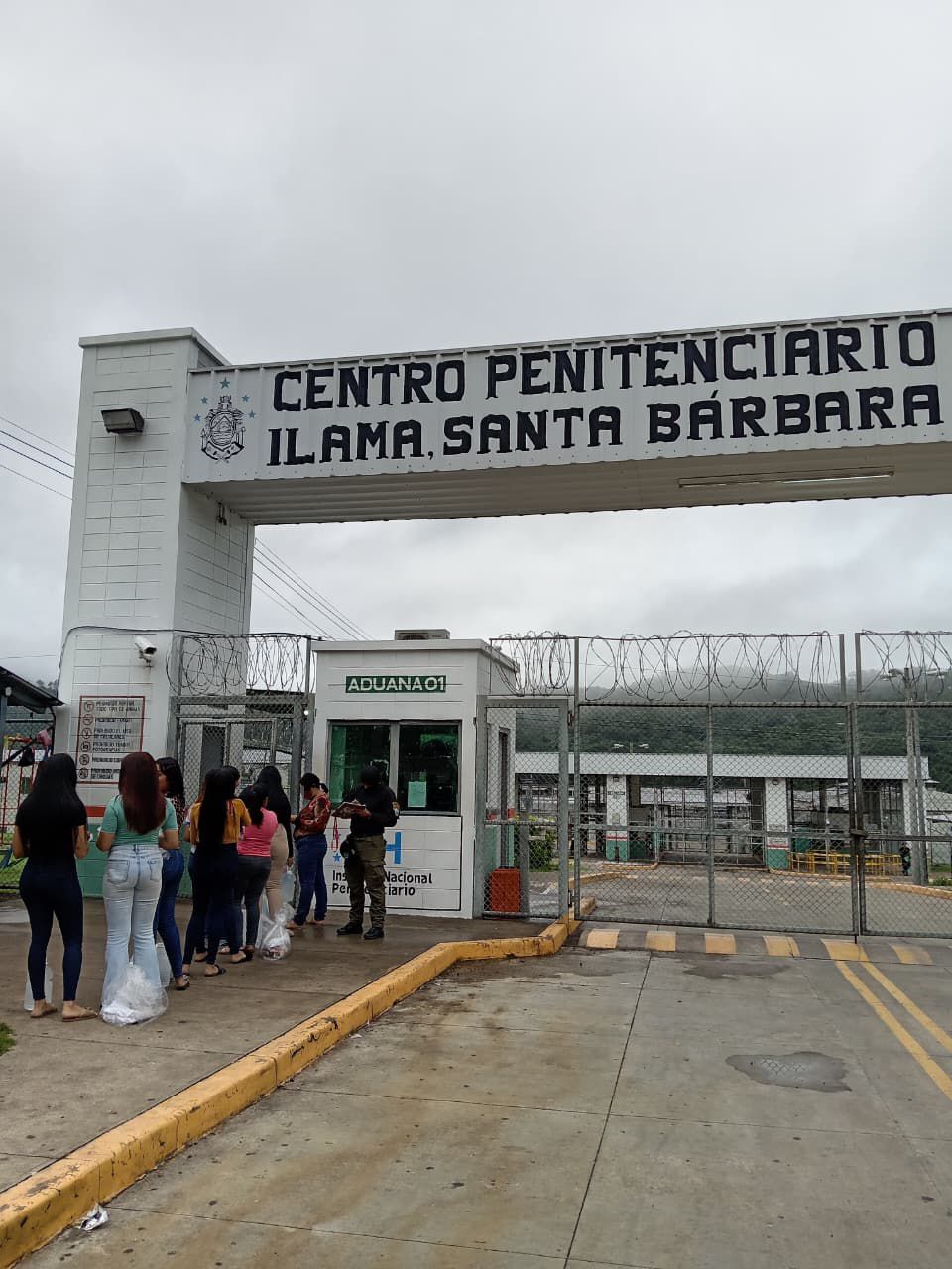 Instituto Nacional Penitenciario desarrolla visita familiar y conyugal se desarrolla en los 21 Centros Penitenciarios del país 
