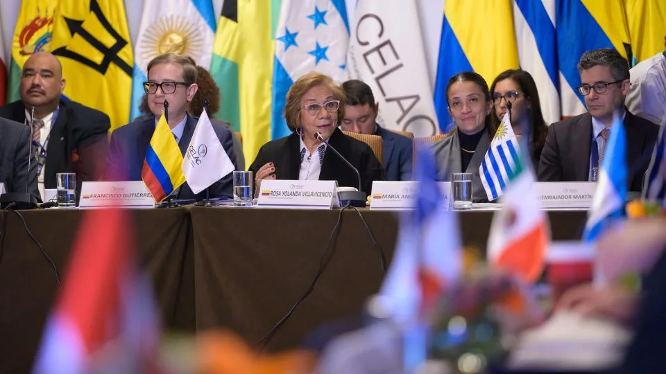 Celac pide mantener América Latina “como una tierra de paz” ante despliegue naval de EEUU