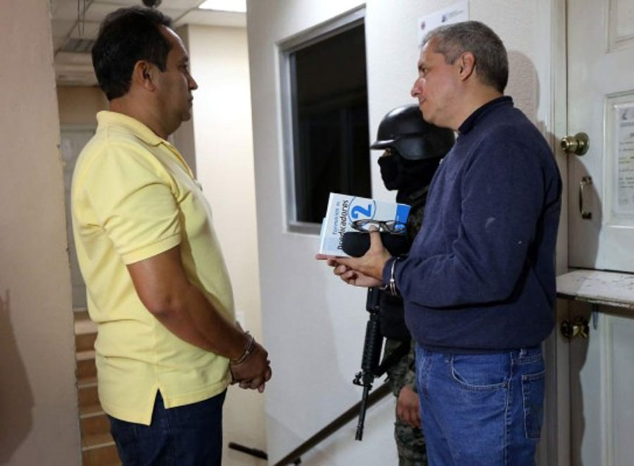 Elevan a juicio otra causa contra Zelaya y Bertetty por Desfalco IHSS