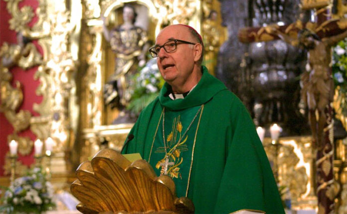 Iglesia pide no ser indiferente ante fenómeno migratorio; Jesús y su familia fue migrante