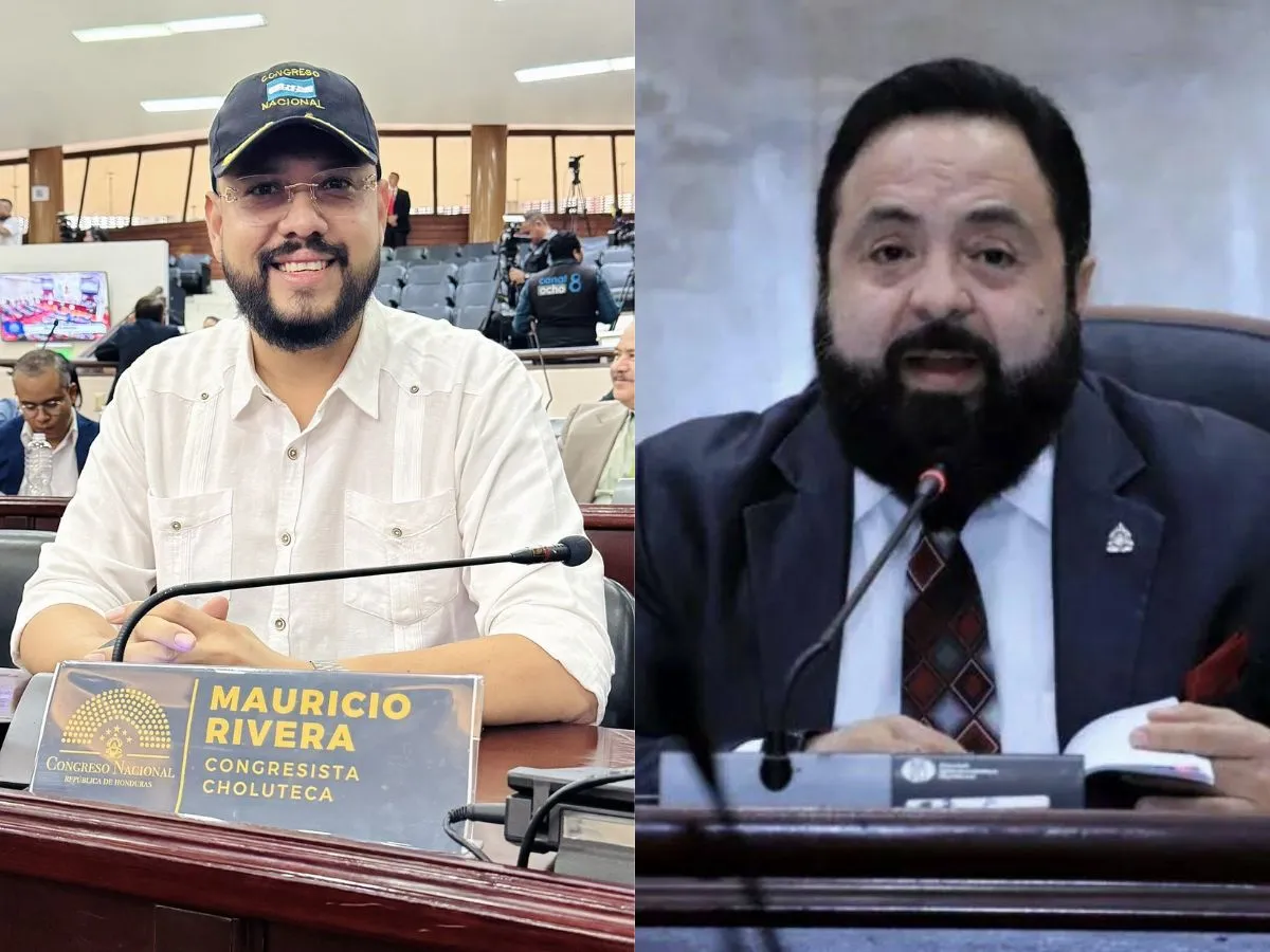 Mauricio Rivera denuncia a Luis Redondo de retener salarios a diputados opositores para extorsionar en el Congreso Nacional