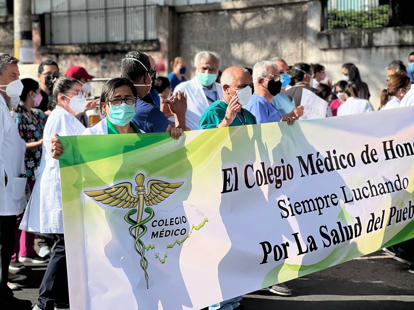 Colegio Médico convoca a asambleas informativas en Copán, Lempira e Intibucá