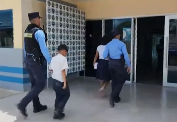 Encuentran a tres menores que desaparecieron de una casa hogar en Siguatepeque