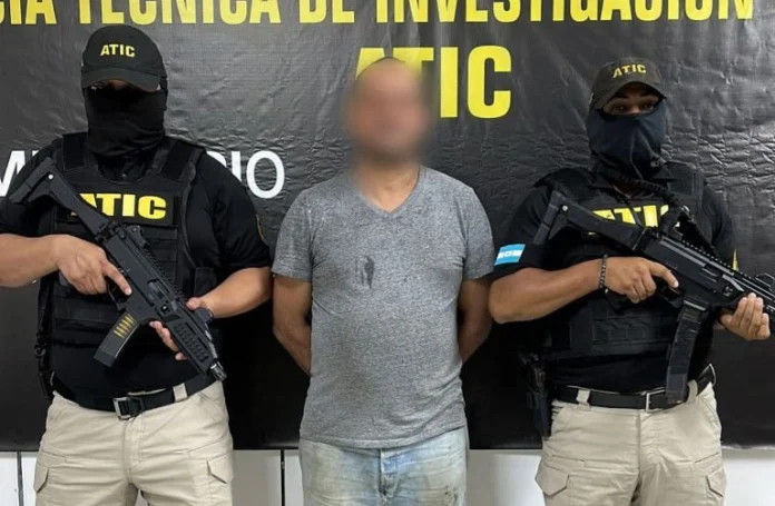 Dictan prisión a miembro de la banda criminal liderada por ex alcalde de San Marcos, Pedro Aguilar