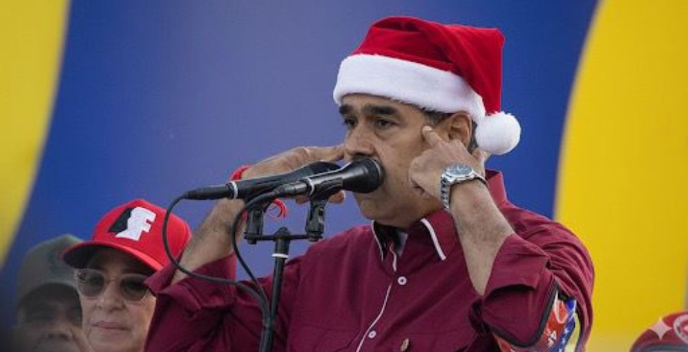 Maduro vuelve a decretar el inicio de la Navidad en Venezuela desde el 1 octubre
