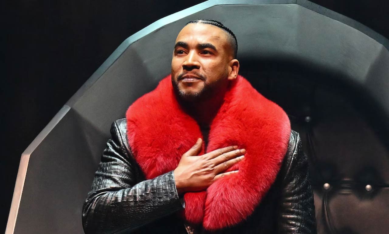 Don Omar anuncia su retiro definitivo tras 25 años de trayectoria en el reguetón