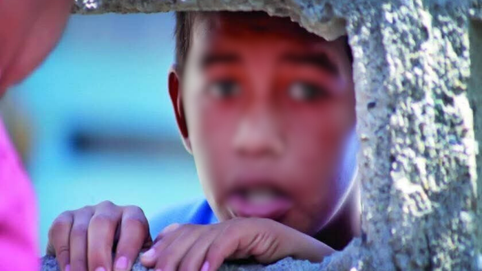 «Pensaba que me iba a morir y el policía se tiró a la quebrada»: Niño que sobrevivió a la tragedia de quinel en SPS