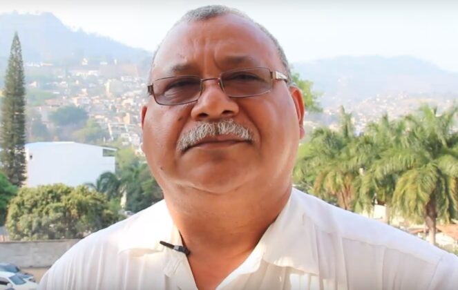 Ismael Moreno: El narcovideo sigue siendo un escándalo un año después que no debe dejarse en el limbo